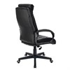 Кресло офисное CH-824, экокожа, черное, 1079045 - фото 2686301