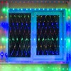 Электрогирлянда-сеть комнатная 1,5х1,5 м,160 LED, мультицветная, 220 V, контроллер, ЗОЛОТАЯ СКАЗКА, 591106 - фото 2686672