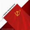 Флаг СССР 90х135 см, полиэстер, STAFF, 550229 - фото 2686687