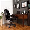 Кресло офисное BRABIX PREMIUM "Trend EX-568", экокожа, черное, 532100 - фото 2686981