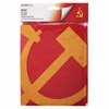 Флаг СССР 90х135 см, полиэстер, STAFF, 550229 - фото 2687873