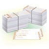 Накладки для упаковки корешков банкнот, комплект 2000 шт., номинал 100 руб. - фото 2689168