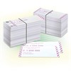 Накладки для упаковки корешков банкнот, комплект 2000 шт., номинал 1000 руб. - фото 2689171