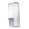 Диспенсер для туалетной бумаги TORK (Система T2) Elevation, mini, белый, 555000 - фото 2689401