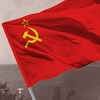 Флаг СССР 90х135 см, полиэстер, STAFF, 550229 - фото 2689601