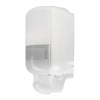Дозатор для жидкого мыла TORK (Система S2) Elevation, 0,5 л, mini, белый, 561000 - фото 2689649