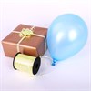 Лента упаковочная декоративная для шаров и подарков, 5 мм х 500 м, желтая, ЗОЛОТАЯ СКАЗКА, 591810 - фото 2689751