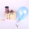 Лента упаковочная декоративная для шаров и подарков, мультицветный металлик, 5 мм х 250 м, ЗОЛОТАЯ СКАЗКА, 591844 - фото 2689767