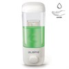 Дозатор для жидкого мыла LAIMA, НАЛИВНОЙ, 0,5 л, белый, ABS-пластик, 601792 - фото 2690827