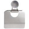 Держатель для бытовой туалетной бумаги LAIMA, нержавеющая сталь, зеркальный, 601620 - фото 2690844