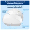 Диспенсер для туалетной бумаги TORK (Система T2) Elevation, mini, белый, 555000 - фото 2691283