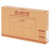 Диспенсер для покрытий на унитаз LAIMA PROFESSIONAL CLASSIC (Система V1) 1/2 сложения, белый, ABS-пластик, 601429 - фото 2691486