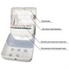 Диспенсер для полотенец в рулонах бесконтактный TORK (Система H1), Matic, белый, 551000 - фото 2691510