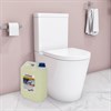 Средство для уборки туалета 5 л, ЛАЙМА PROFESSIONAL, гель с отбеливающим эффектом, 601612 - фото 2691822