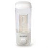 Дозатор для жидкого мыла LAIMA, НАЛИВНОЙ, 0,5 л, белый, ABS-пластик, 601792 - фото 2693490