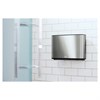 Диспенсер для туалетной бумаги TORK (Система T2) Image Design, mini, металлический, 460006 - фото 2693524