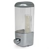 Дозатор для жидкого мыла LAIMA, НАЛИВНОЙ, 0,5 л, хром, ABS-пластик, 601793 - фото 2693565