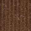Коврик входной ворсовый влаго-грязезащитный 60х90 см, толщина 7 мм, ребристый, коричневый, LAIMA, 602868 - фото 2694048