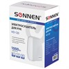 Сушилка для рук SONNEN HD-120, 1000 Вт, пластиковый корпус, белая, 604190 - фото 2694523