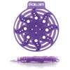 Коврики-вставки для писсуара, ЭКОС (POWER-SCREEN), на 30 дней каждый, комплект 2 шт., аромат "Ягода", цвет пурпурный, PWR-1P - фото 2694703