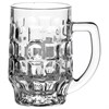 Набор кружек для пива, 2 шт., объем 500 мл, фактурное стекло, "Pub", PASABAHCE, 55289 - фото 2694944