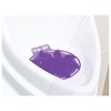 Коврики-вставки для писсуара, ЭКОС (POWER-SCREEN), на 30 дней каждый, комплект 2 шт., аромат "Ягода", цвет пурпурный, PWR-1P - фото 2695120