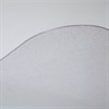 Коврик защитный напольный BRABIX, поликарбонат, 90х120 см, шагрень, толщина 1,8 мм, 604850 - фото 2695149