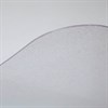 Коврик защитный напольный BRABIX, поликарбонат, 100х120 см, шагрень, 1,8 мм, 604851 - фото 2695176