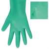 Перчатки нитриловые LAIMA EXPERT НИТРИЛ, 70 г/пара, химически устойчивые, гипоаллергенные, размер 8, М (средний), 605001 - фото 2695357