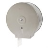 Диспенсер для туалетной бумаги LAIMA PROFESSIONAL BASIC (Система T2) малый, нержавеющая сталь, матовый, 605048 - фото 2695499