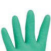 Перчатки нитриловые LAIMA EXPERT НИТРИЛ, 75 г/пара, химически устойчивые, гипоаллергенные, размер 9, L (большой), 605002 - фото 2695540