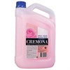 Мыло-крем жидкое 5 л КРЕМОНА "Розовое масло", ПРЕМИУМ, перламутровое, из натуральных компонентов, 102219 - фото 2695699
