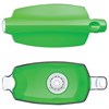 Кувшин-фильтр для очистки воды АКВАФОР "Лайн" модель P83B15N, 2,8 л, со сменной кассетой, зеленый, 203596 - фото 2695808