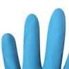Перчатки неопреновые LAIMA EXPERT НЕОПРЕН, 95 г/пара, химически устойчивые, х/б напыление, L (большой), 605005 - фото 2695947