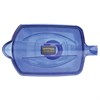 Кувшин-фильтр для очистки воды БАРЬЕР "Гранд Neo", 4,2 л, со сменной кассетой, ультрамарин, В011Р00 - фото 2695979
