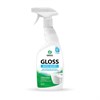 Средство для уборки сантехнических блоков 600 мл GRASS GLOSS, кислотное, спрей, 221600 - фото 2696034