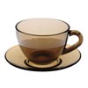 Набор чайный на 6 персон, 6 чашек объемом 220 мл и 6 блюдец, "Simply Eclipse", LUMINARC, J1261 - фото 2696102