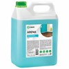 Средство для мытья пола 5 кг GRASS ARENA, с полирующим эффектом, нейтральное, концентрат, 218005 - фото 2696120