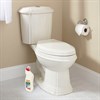 Средство для уборки туалета кислотное 750 г, LAIMA PROFESSIONAL "Лимон-WC Гель", утенок, 604793 - фото 2696485