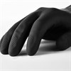 Перчатки латексные MANIPULA "КЩС-1", двухслойные, размер 9 (L), черные, L-U-03/CG-942 - фото 2696491