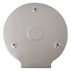 Диспенсер для туалетной бумаги LAIMA PROFESSIONAL BASIC (Система T2) малый, нержавеющая сталь, матовый, 605048 - фото 2696551