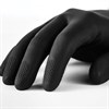 Перчатки латексные MANIPULA "КЩС-2", ультратонкие, размер 8-8,5 (M), черные, L-U-032/CG-943 - фото 2696692