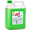 Средство для стирки жидкое 5 кг GRASS ALPI, для цветных тканей, нейтральное, концентрат, гель, 125186 - фото 2696703
