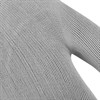 Перчатки нейлоновые MANIPULA "Микронит", нитриловое покрытие (облив), размер 10 (XL), белые/черные, TNI-14 - фото 2696872