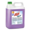 Средство для стирки жидкое 5 кг GRASS ALPI, для цветных тканей, нейтральное, концентрат, гель, 125186 - фото 2697129