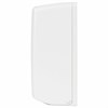 Диспенсер для туалетной бумаги листовой LAIMA PROFESSIONAL ORIGINAL (Система T3), белый, ABS-пластик, 605770 - фото 2697223