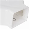 Диспенсер для туалетной бумаги LAIMA PROFESSIONAL ORIGINAL (Система T1), БОЛЬШОЙ, белый, ABS-пластик, 605768 - фото 2697321