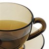 Набор чайный на 6 персон, 6 чашек объемом 220 мл и 6 блюдец, "Simply Eclipse", LUMINARC, J1261 - фото 2697345