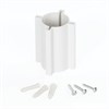 Диспенсер для туалетной бумаги LAIMA PROFESSIONAL BASIC (Система T2) малый, нержавеющая сталь, матовый, 605048 - фото 2697644