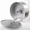 Диспенсер для туалетной бумаги LAIMA PROFESSIONAL INOX, (Система T1) БОЛЬШОЙ, нержавеющая сталь, матовый, 605700 - фото 2697654